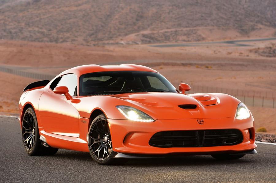  SRT Viper TA 2013 года  (фото 8 из 86)